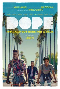 DopeTeaserPoster DopeTeaserPoster