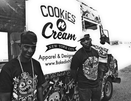 Cookie n cream