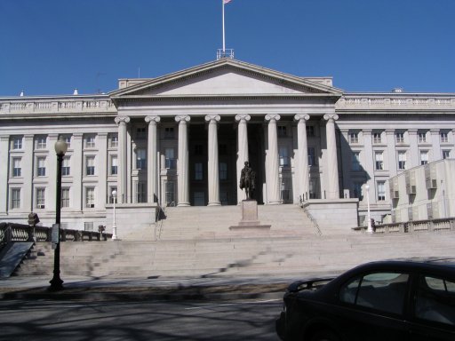 Department_treasury