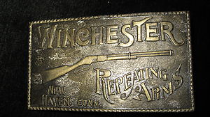 Winchester belt