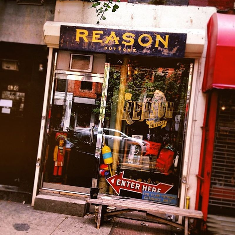 Reason nyc