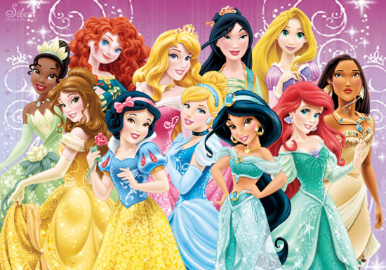 Disney-princess