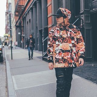 10 deep moto hoody