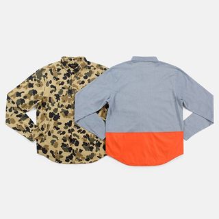 10 deep camo