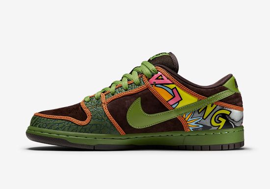 Nike-sb-dunk-low-de-la-soul-release-date