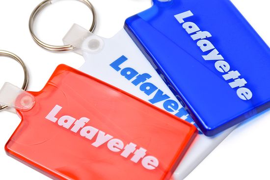 Lafayette key holder