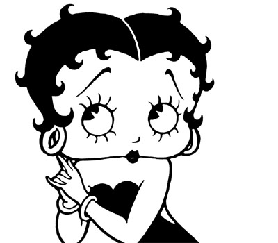 Betty-boop