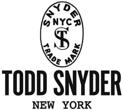 Todd snyder logo