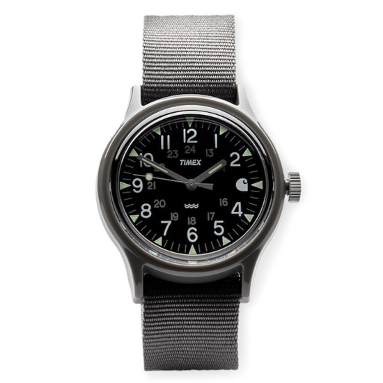 Carhartt wip timex.....