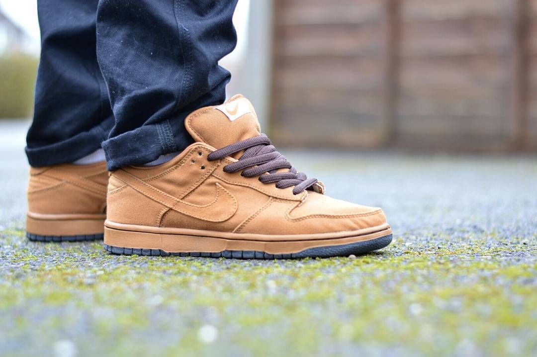 Nike Dunk SB Carhartt ナイキ ダンク エスビー カーハート - スニーカー