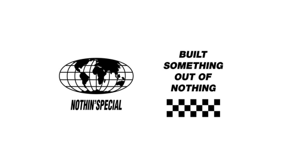 Nothin special logo